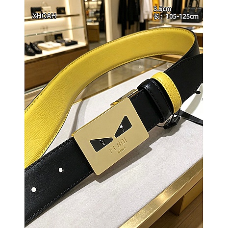 Fendi AAA+ Belts #794283 replica