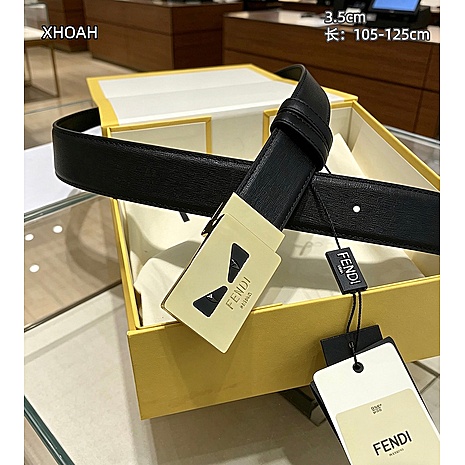 Fendi AAA+ Belts #794286 replica