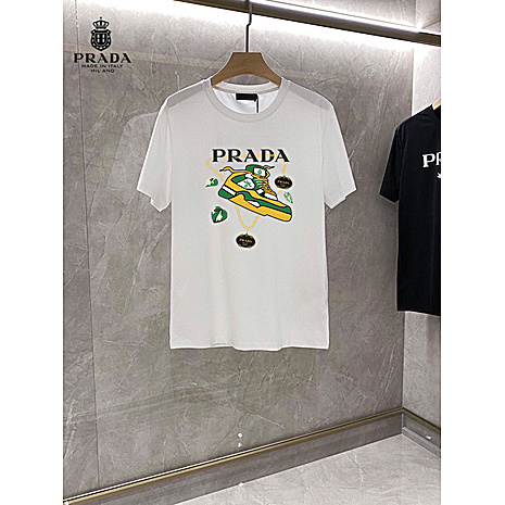 Prada T-Shirts for Men #794301 replica