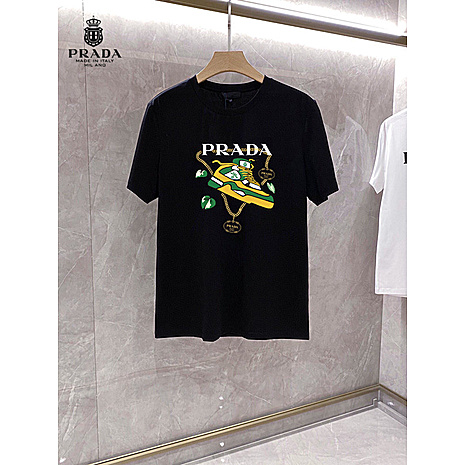 Prada T-Shirts for Men #794302 replica