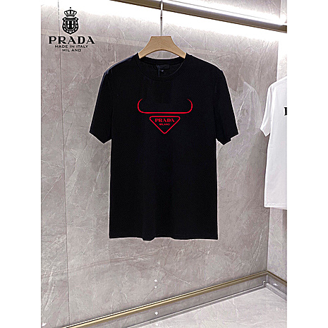 Prada T-Shirts for Men #794304 replica
