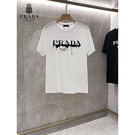 Prada T-Shirts for Men #794311 replica
