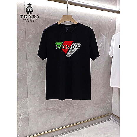 Prada T-Shirts for Men #794322 replica