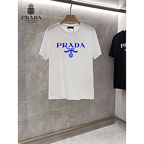 Prada T-Shirts for Men #794328 replica