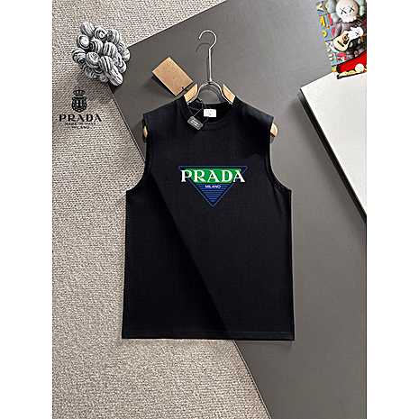 Prada T-Shirts for Men #794332 replica