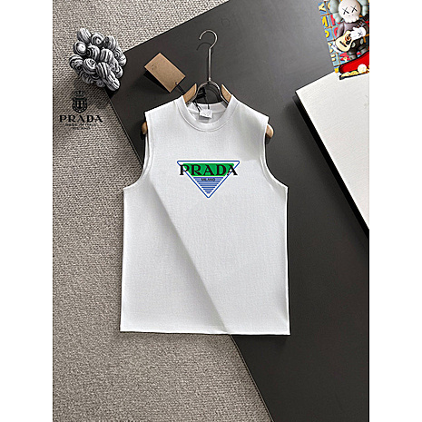 Prada T-Shirts for Men #794333 replica