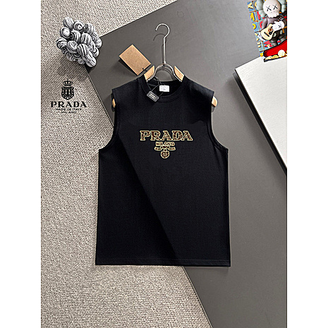 Prada T-Shirts for Men #794334 replica