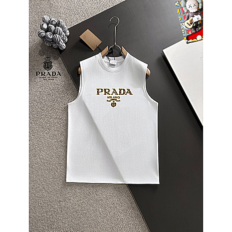 Prada T-Shirts for Men #794335 replica
