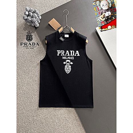 Prada T-Shirts for Men #794336 replica