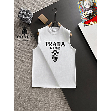 Prada T-Shirts for Men #794337 replica
