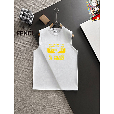Fendi T-shirts for men #794377 replica
