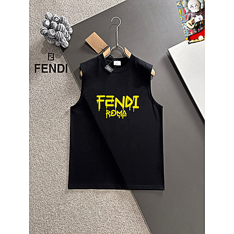 Fendi T-shirts for men #794378 replica