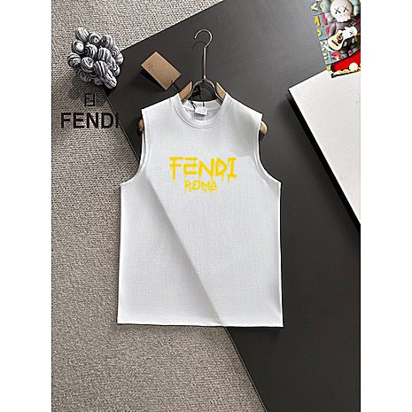 Fendi T-shirts for men #794379 replica