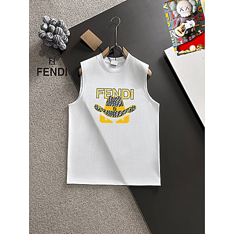 Fendi T-shirts for men #794380 replica