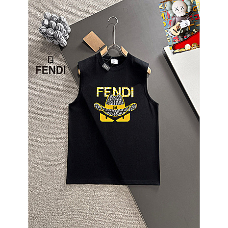 Fendi T-shirts for men #794382 replica