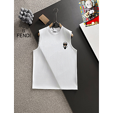 Fendi T-shirts for men #794383 replica