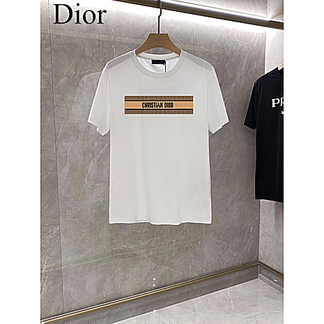 Dior T-shirts for men #794398 replica