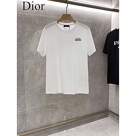 Dior T-shirts for men #794399 replica