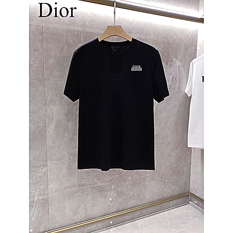 Dior T-shirts for men #794400 replica