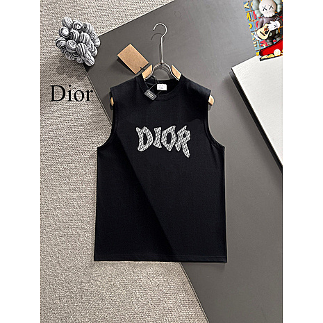 Dior T-shirts for men #794401 replica