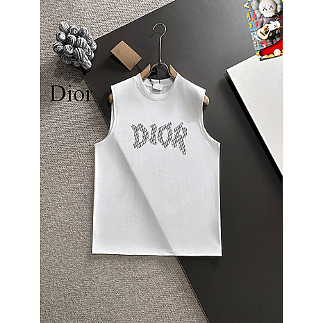 Dior T-shirts for men #794402 replica