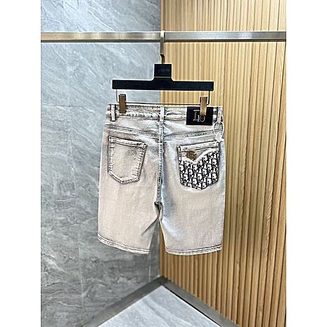 Dior Jeans for men #794404 replica