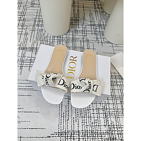 Dior Shoes for Dior Slippers for women #794415 replica