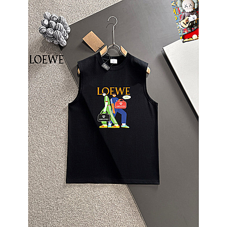 LOEWE T-shirts for MEN #794433 replica