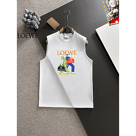 LOEWE T-shirts for MEN #794434 replica