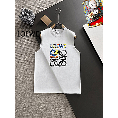 LOEWE T-shirts for MEN #794435 replica