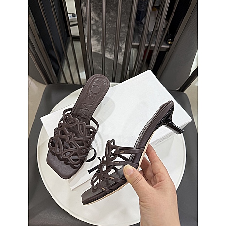 LOEWE 4.5cm High-heeled shoes for women #794440 replica
