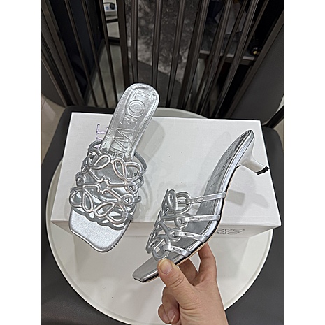 LOEWE 4.5cm High-heeled shoes for women #794444 replica