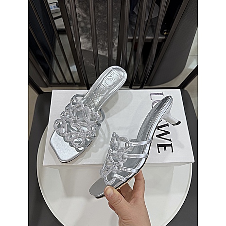 LOEWE 4.5cm High-heeled shoes for women #794449