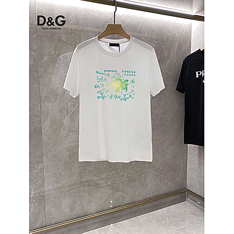 D&G T-Shirts for MEN #794462 replica