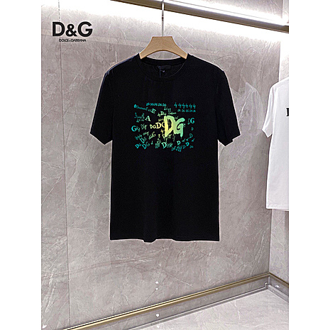 D&G T-Shirts for MEN #794463 replica