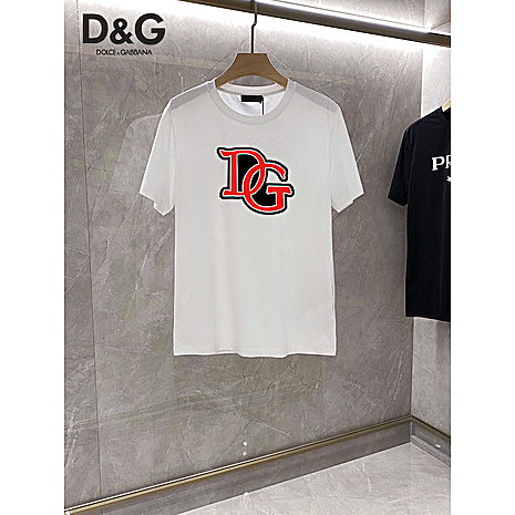 D&G T-Shirts for MEN #794464 replica