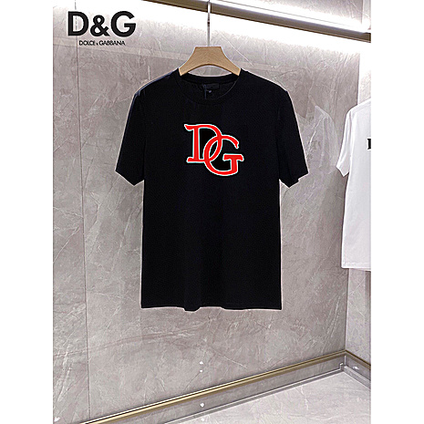 D&G T-Shirts for MEN #794465 replica