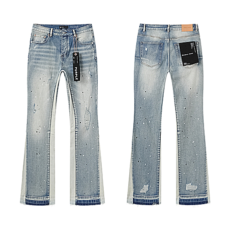 Purple brand Jeans for MEN #794511