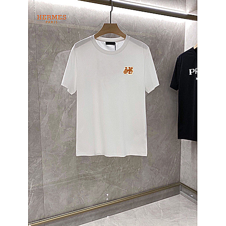 HERMES T-shirts for men #794586 replica