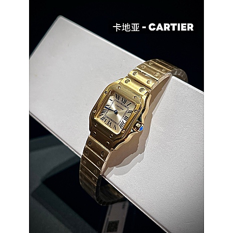 cartier AAA+ Watches for women #794663 replica