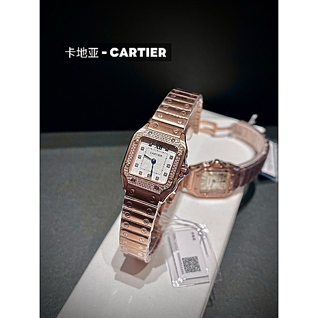 cartier AAA+ Watches for women #794670 replica