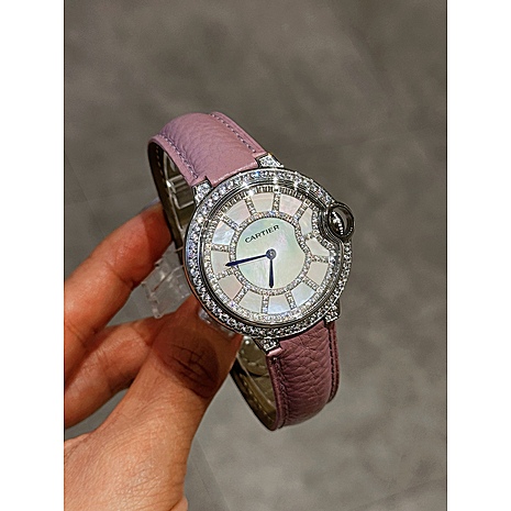 cartier AAA+ Watches for women #794671 replica