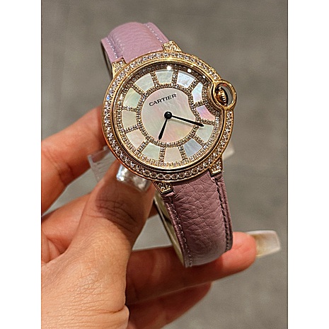 cartier AAA+ Watches for women #794672 replica