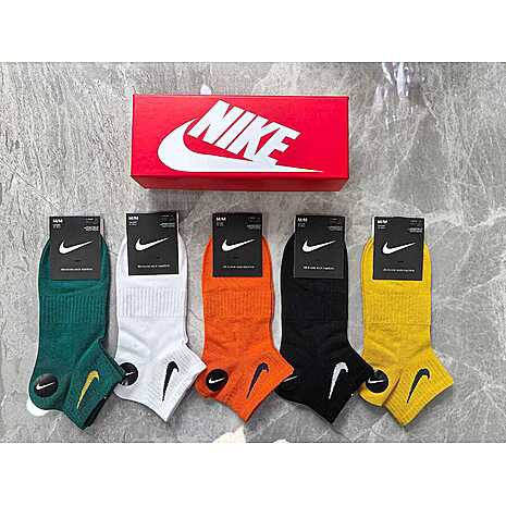 Nike Socks 5pcs sets #794688 replica