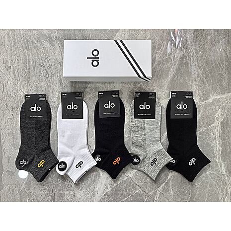 alo Socks 5pcs sets #794699