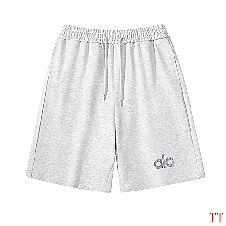 alo Pants for alo short pants for men #794701 replica