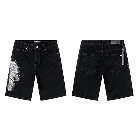 AMIRI Jeans for AMIRI short Jeans for men #794725 replica