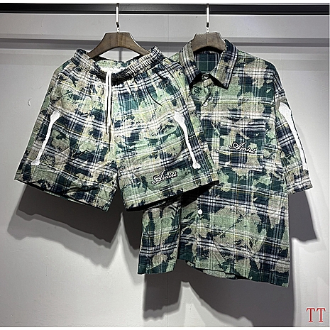 AMIRI Tracksuits for AMIRI short Tracksuits for men #794726 replica