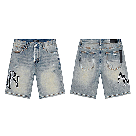 AMIRI Jeans for AMIRI short Jeans for men #794729 replica