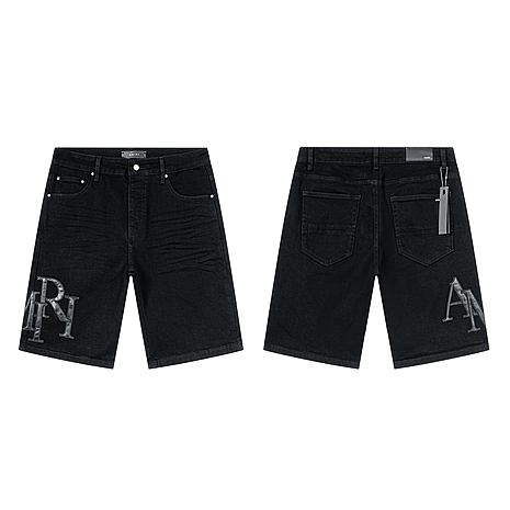 AMIRI Jeans for AMIRI short Jeans for men #794730 replica